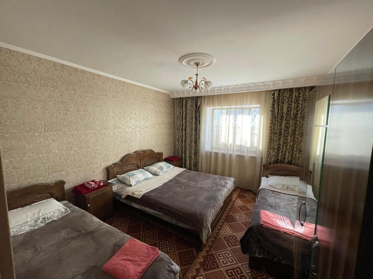 Guest House Eles Каракол Экстерьер фото