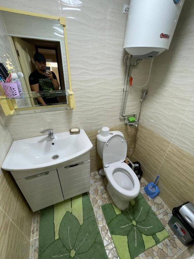Guest House Eles Каракол Экстерьер фото