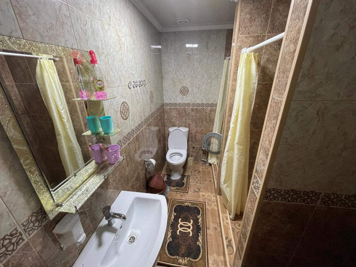Guest House Eles Каракол Экстерьер фото