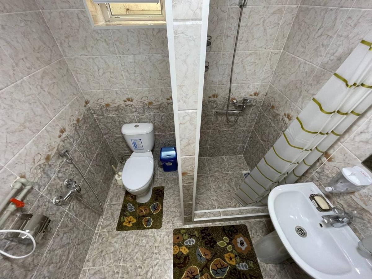 Guest House Eles Каракол Экстерьер фото